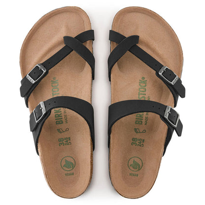 1021176 Mayari Birkibuk Black Vegan