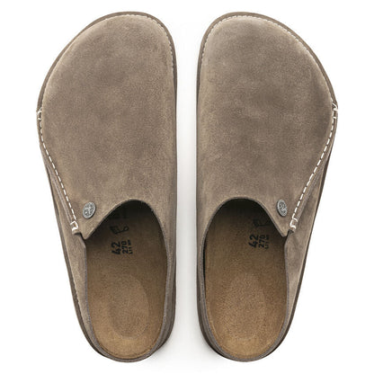 1021318 Zermatt Suede Gray Taupe