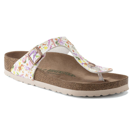 1021426 Gizeh Vegan Birko-Flor Vegan Summer Floral Rose