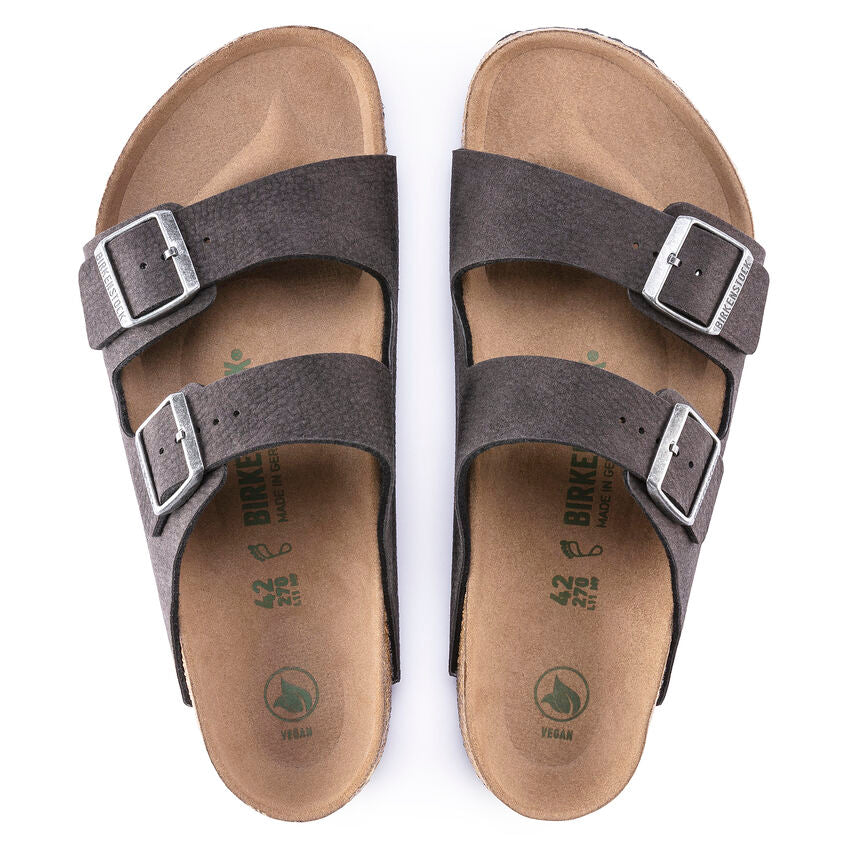 1023042 Birki Arizona Vegan Desert Dust Black