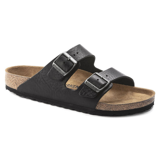 1023115 Arizona Grip Leather Vintage Black