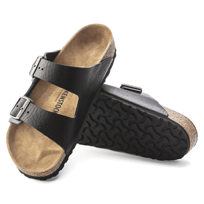 1023115 Arizona Grip Leather Vintage Black