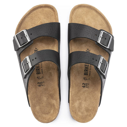 1023115 Arizona Grip Leather Vintage Black