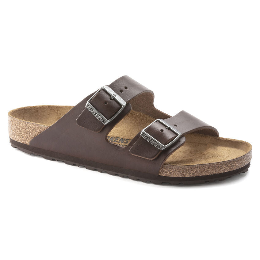 1023117 Arizona Grip Leather Vintage Roast