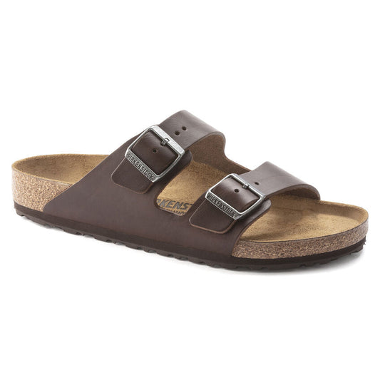 1023117 Arizona Grip Leather Vintage Roast