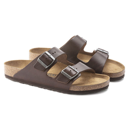 1023117 Arizona Grip Leather Vintage Roast