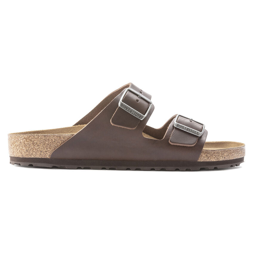 1023117 Arizona Grip Leather Vintage Roast