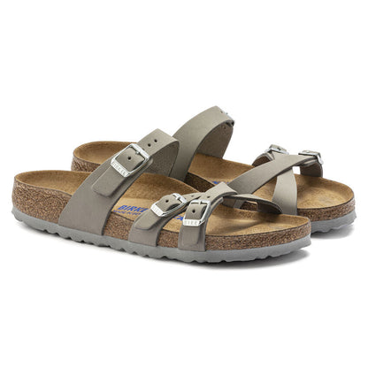 1023375 Franca Nubuck Leather SFB