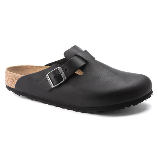 1023458 Birki Boston Grip Vintage Wood Black