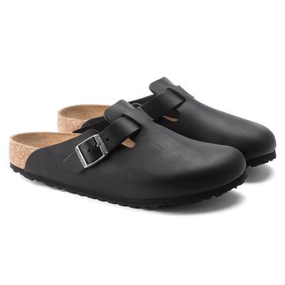 1023458 Birki Boston Grip Vintage Wood Black