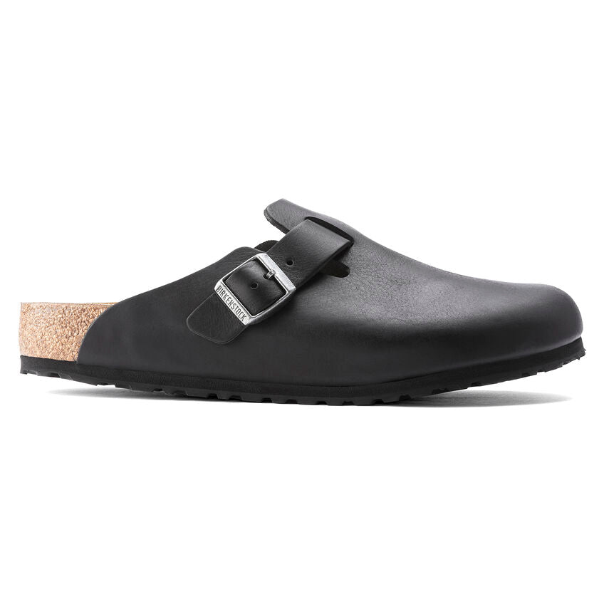 1023458 Birki Boston Grip Vintage Wood Black