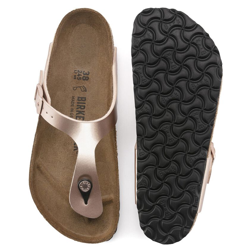 1023943 Birki Gizeh Birko-Flor Copper