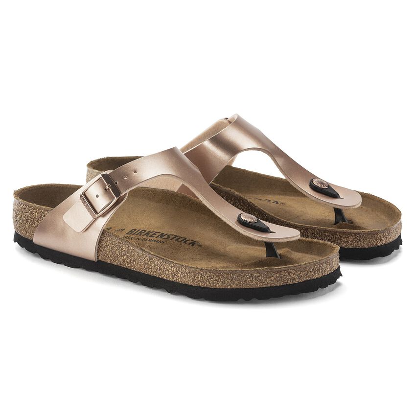 1023943 Birki Gizeh Birko-Flor Copper