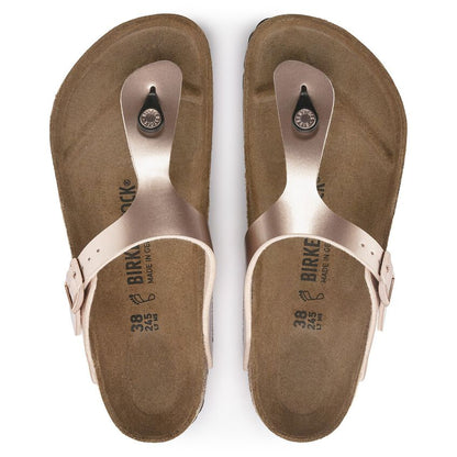 1023943 Birki Gizeh Birko-Flor Copper