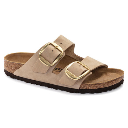 1023957 Birki Arizona Big Buckle Sandcastle