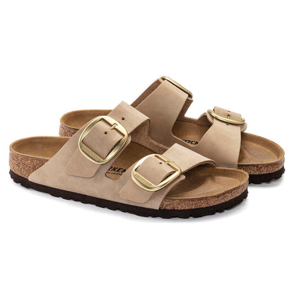 1023957 Birki Arizona Big Buckle Sandcastle