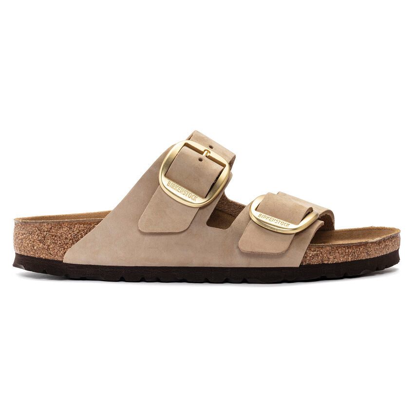 1023957 Birki Arizona Big Buckle Sandcastle