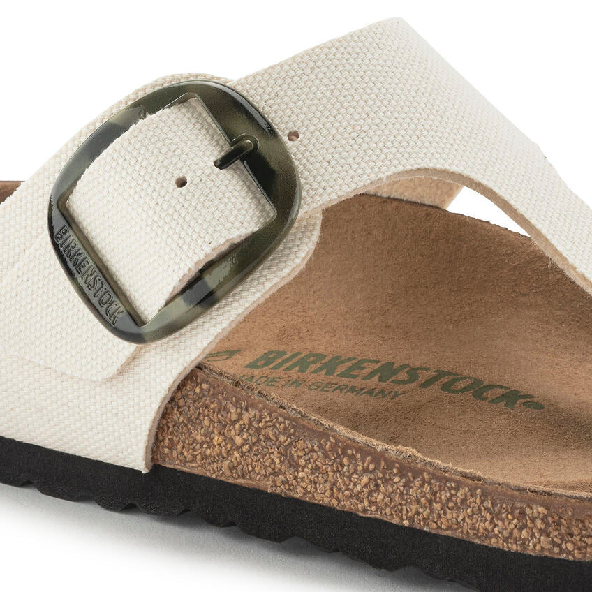 1024042 Birki Gizeh Big Buckle Vegan