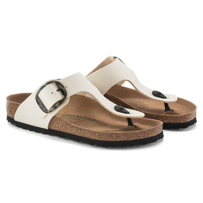 1024042 Birki Gizeh Big Buckle Vegan