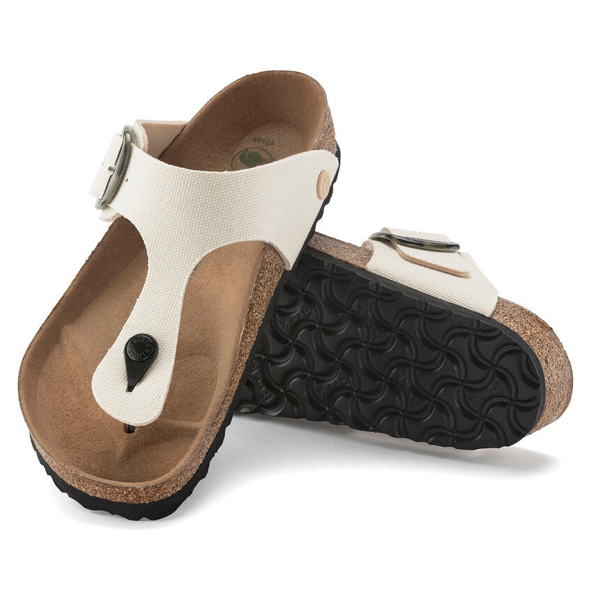 1024042 Birki Gizeh Big Buckle Vegan