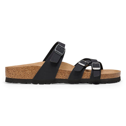1024985 Birki Franca Vegan Birkibuc Black