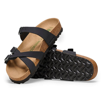 1024985 Birki Franca Vegan Birkibuc Black
