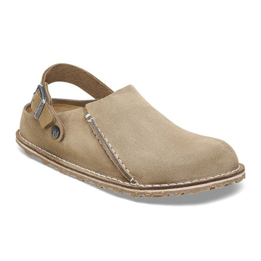 1025293 Lutry Premium Suede Leather Taupe