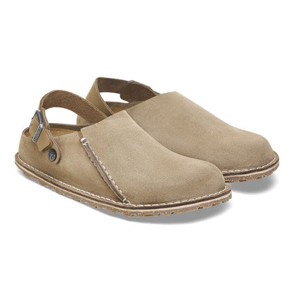 1025293 Lutry Premium Suede Leather Taupe