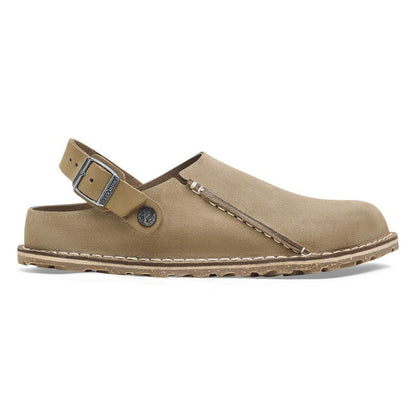 1025293 Lutry Premium Suede Leather Taupe