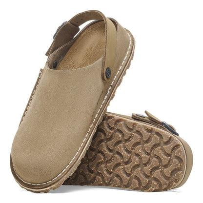 1025293 Lutry Premium Suede Leather Taupe