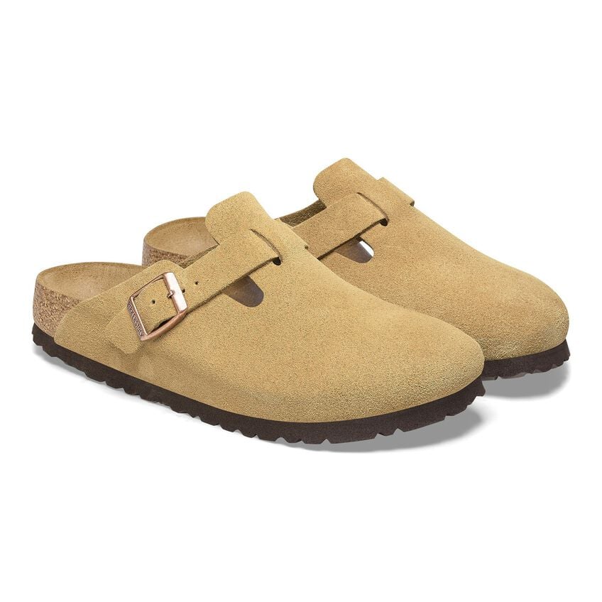 1026164 Birki Boston BS Latte Cream