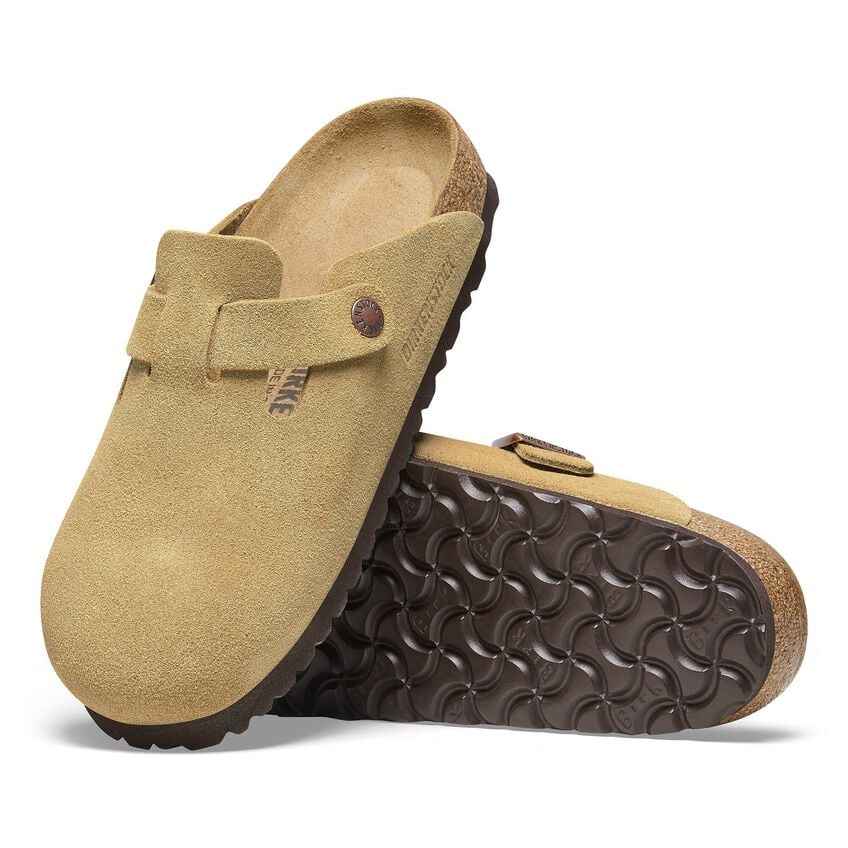 1026164 Birki Boston BS Latte Cream