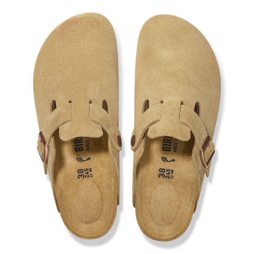 1026164 Birki Boston BS Latte Cream