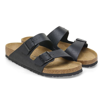 1026437 Arizona Birki -Flor Saffiano Black