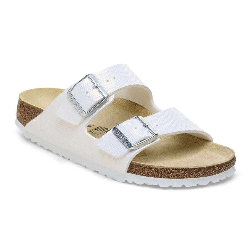 1026500 Birki Arizona Lizard White