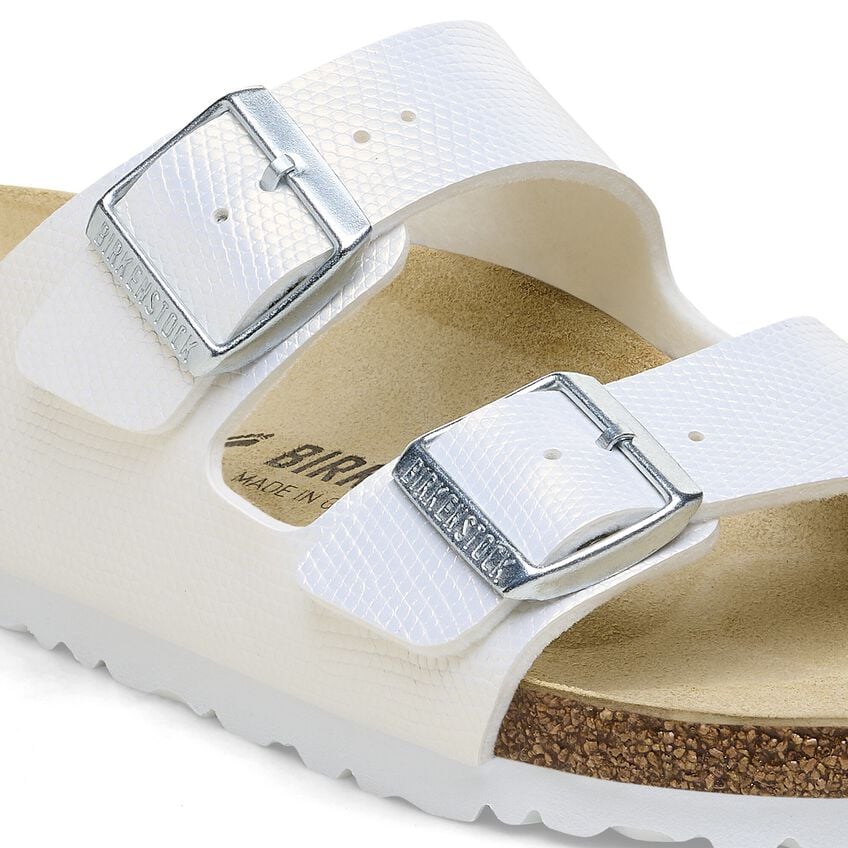 1026500 Birki Arizona Lizard White