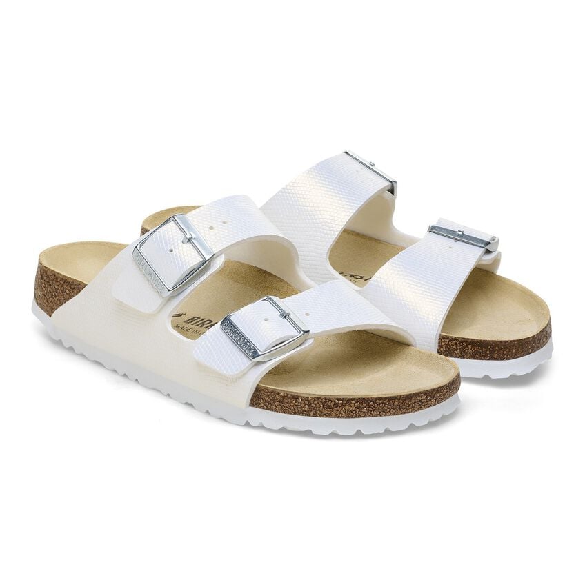 1026500 Birki Arizona Lizard White