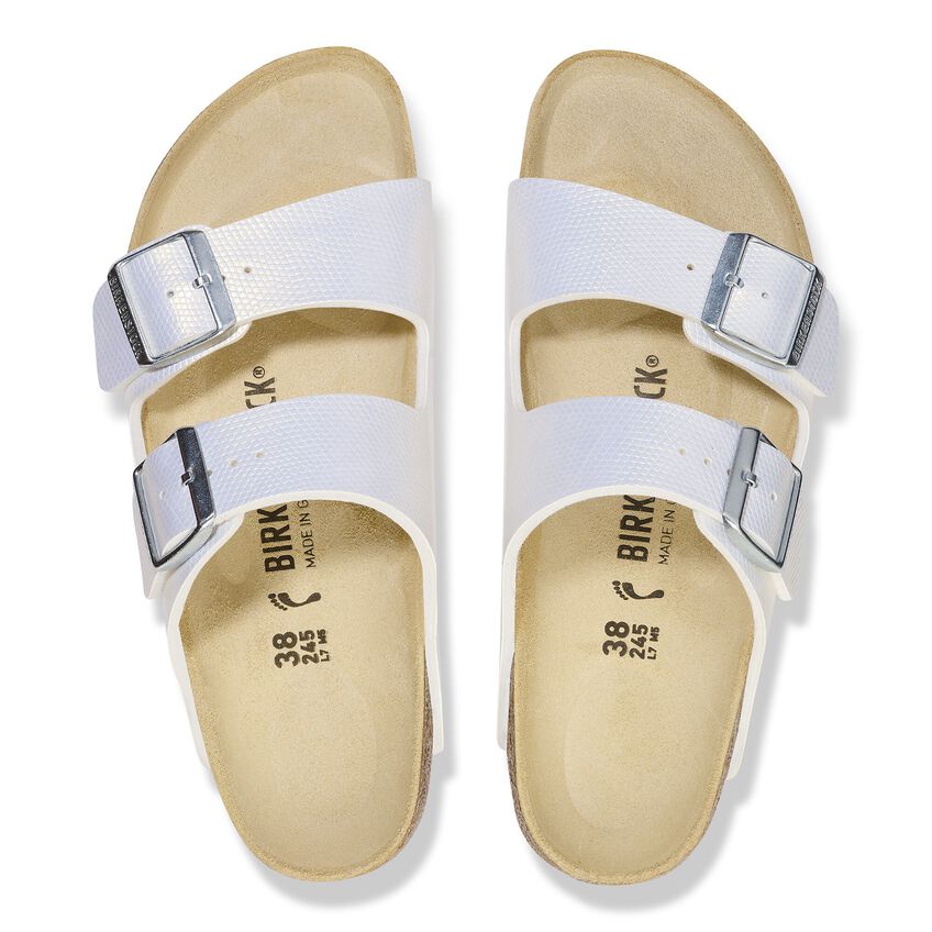 1026500 Birki Arizona Lizard White