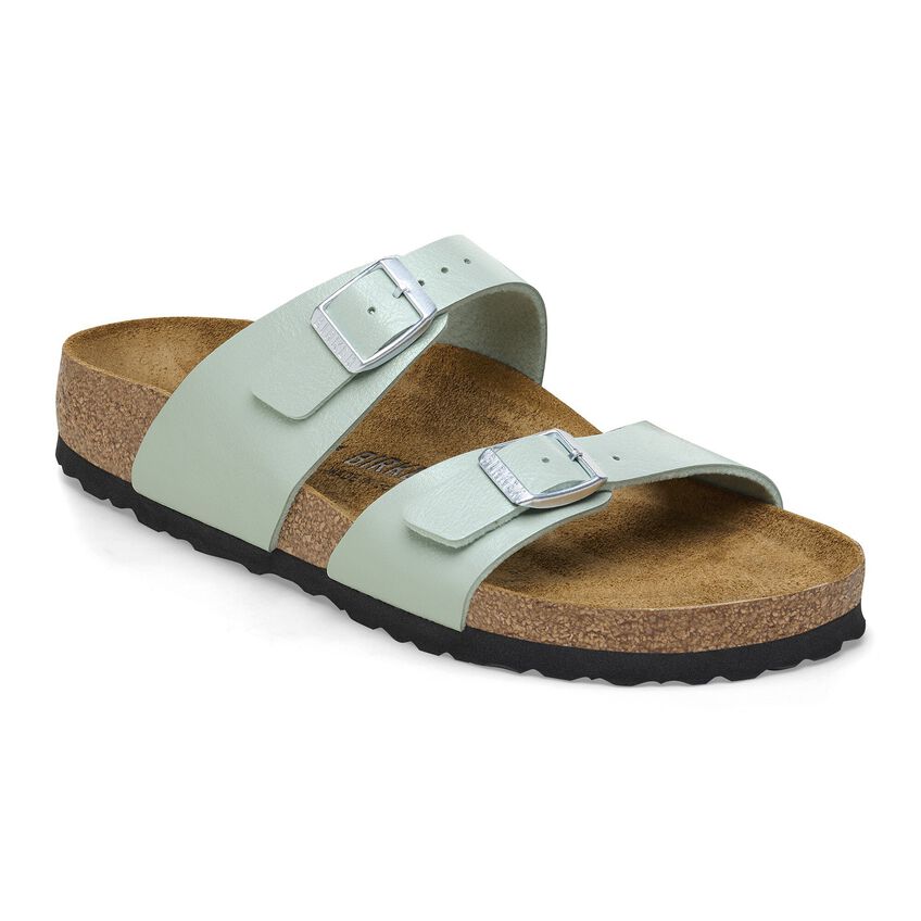 1026554 Sydney Birki -Flor Graceful Surf Green