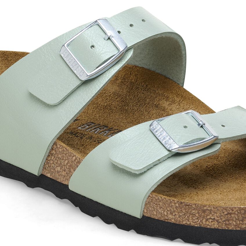 1026554 Sydney Birki -Flor Graceful Surf Green