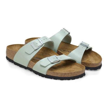 1026554 Sydney Birki -Flor Graceful Surf Green