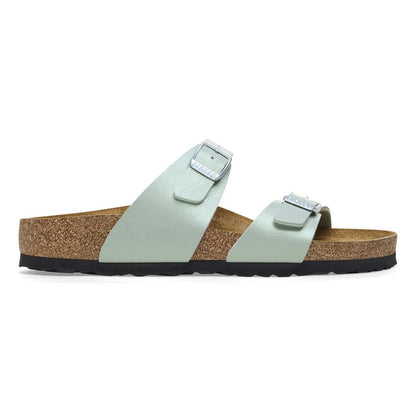 1026554 Sydney Birki -Flor Graceful Surf Green