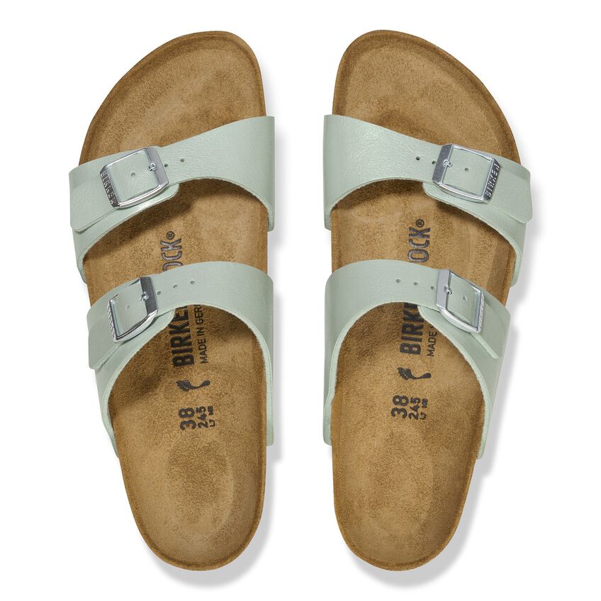 1026554 Sydney Birki -Flor Graceful Surf Green