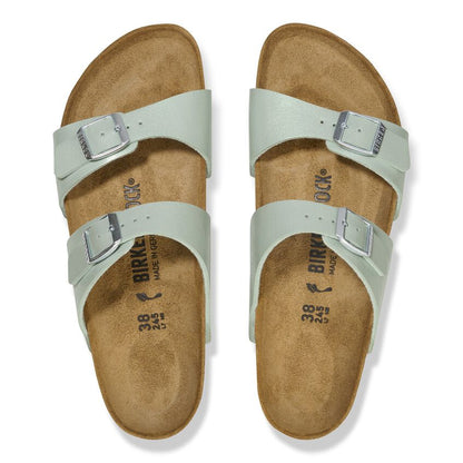 1026554 Sydney Birki -Flor Graceful Surf Green