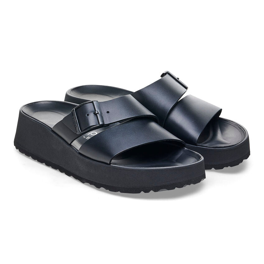 1026872 Birki Almina Leather Black