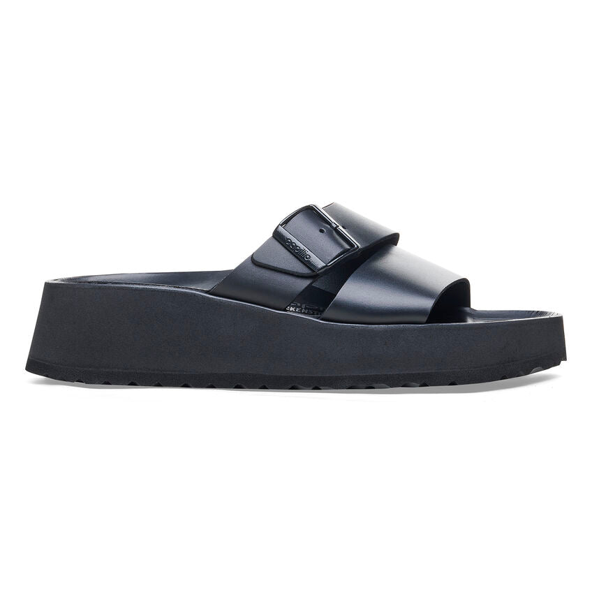1026872 Birki Almina Leather Black