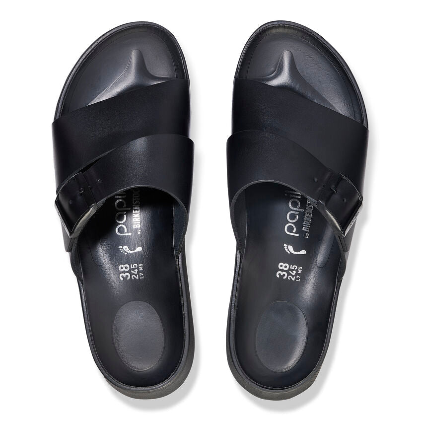 1026872 Birki Almina Leather Black