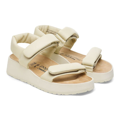 1026942 Birki Theda in Leather ECRU
