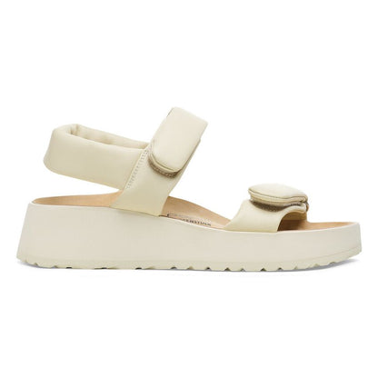 1026942 Birki Theda in Leather ECRU