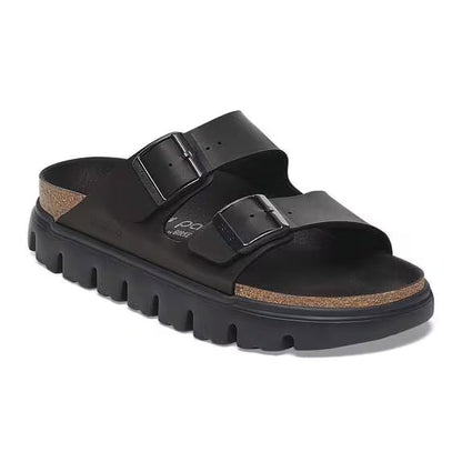 1029077 Arizona Chunky Birko- Flor Black/Black